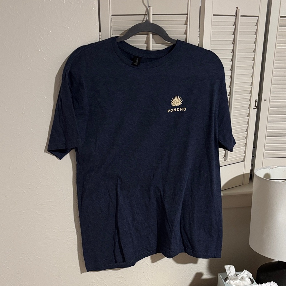 Poncho T-Shirt